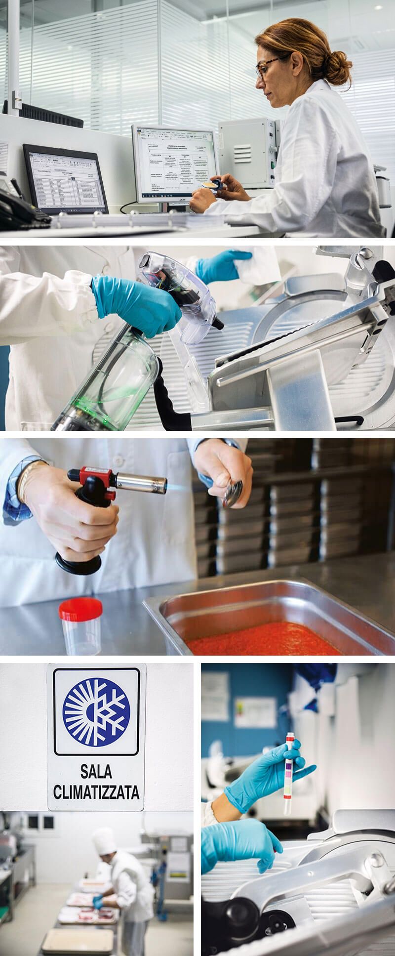 controllo e analisi ristorazione ottavian 2026