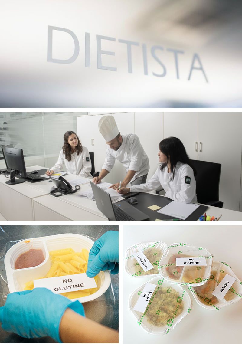 reparto cucina dietetica 2026