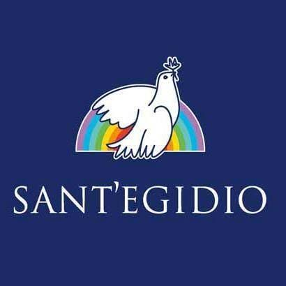Logo Comunità di Sant’Egidio
